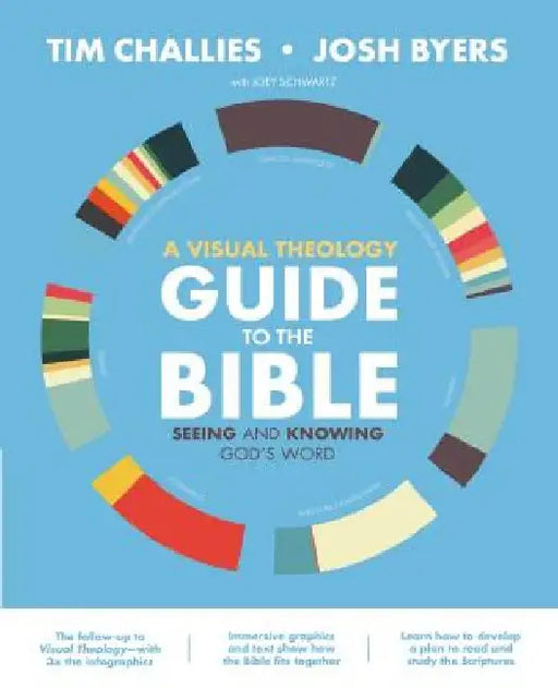 Visual Theology Guide to the Bible: Seeing and Knowing God's Word by Tim Challies
