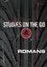 Romans by Laurie Polich