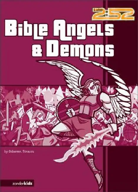 Bible Angels and Demons by Rick Osborne