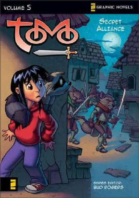 Secret Alliance: 5 by Bud Rogers