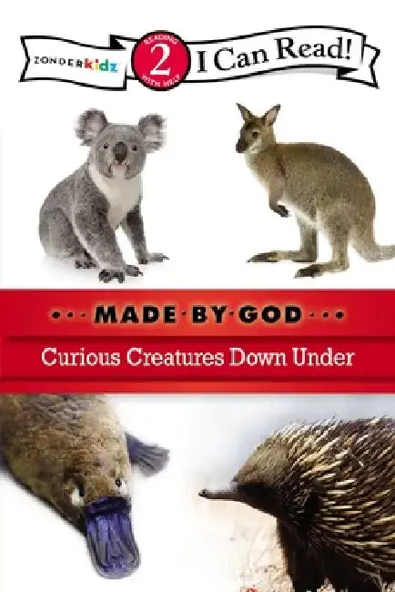 Curious Creatures Down Under: Level 2 by Zondervan