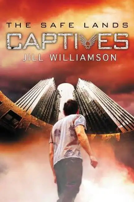 Captives by Jill Williamson