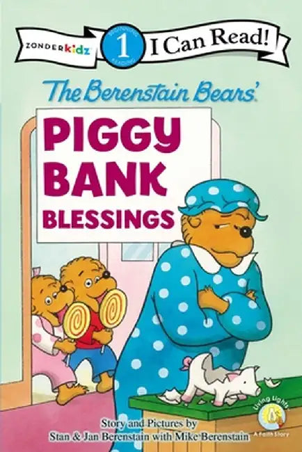 Piggy Bank Blessings by Stan And Jan Berenstain W.
