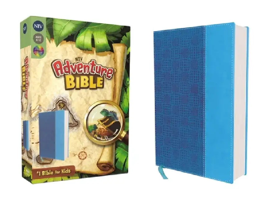 Adventure Bible, NIV by Lawrence O. Richards