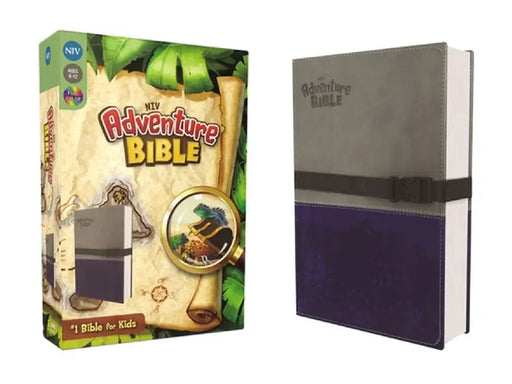 Adventure Bible, NIV by Lawrence O. Richards