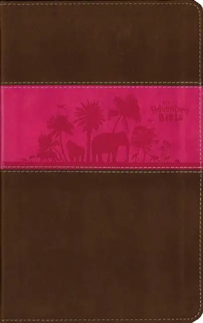 Adventure Bible, Niv by Lawrence O. Richards