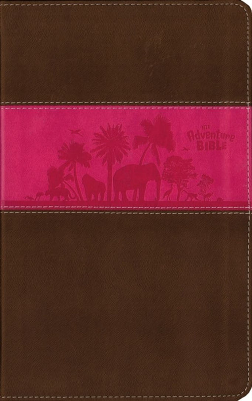Adventure Bible, Niv by Lawrence O. Richards