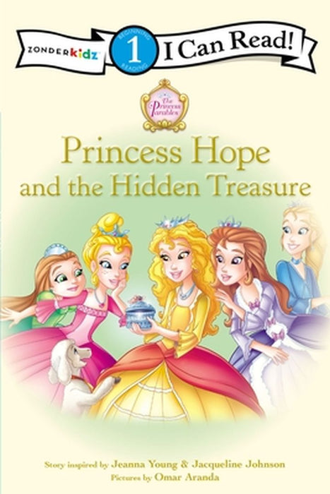 Princess Hope and the Hidden Treasure by Jeanna Young