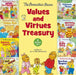 The Berenstain Bears Values and Virtues Treasury: 8 Books in 1 by Mike Berenstain