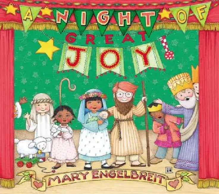 A Night of Great Joy by Mary Engelbreit