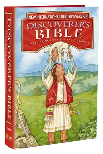 Discoverer's Bible-NIRV by Zondervan