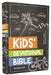 Nirv, Kids' Devotional Bible, Hardcover: Over 300 Devotions by Zondervan