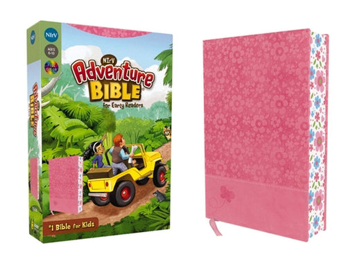 Adventure Bible for Early Readers-NIRV by Lawrence O. Richards