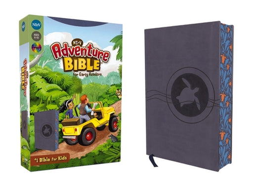 Adventure Bible for Early Readers-NIRV by Lawrence O. Richards