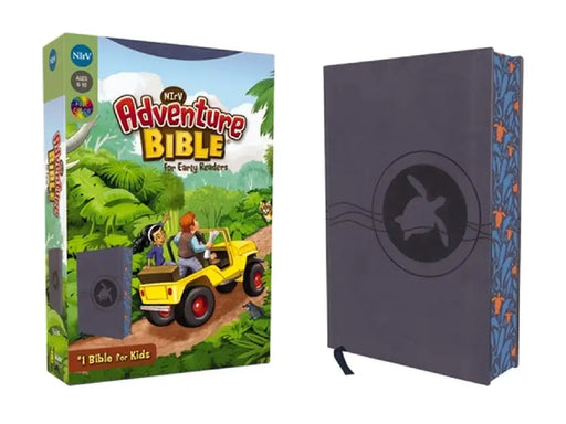 Adventure Bible for Early Readers-NIRV by Lawrence O. Richards