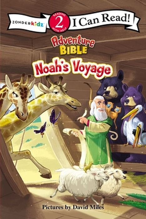 Noah's Voyage by David Miles