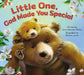 Little One, God Made You Special by Amy Warren Hilliker