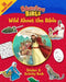 Wild about the Bible Sticker and Activity Book by David Miles