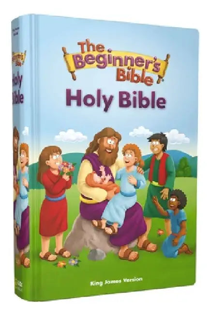 Kjv, the Beginner's Bible Holy Bible, Hardcover by Zondervan