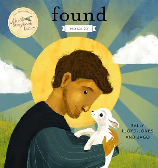 Found: Psalm 23 by Sally Lloyd-Jones