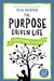 The Purpose Driven Life Devotional for Kids by Rick Warren