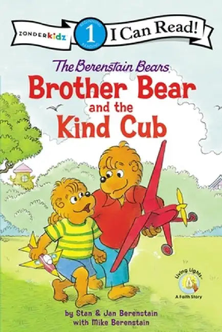 The Berenstain Bears Brother Bear and the Kind Cub by Stan And Jan Berenstain W.