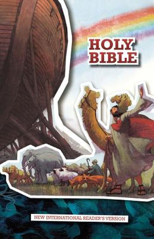 NIRV Children's Holy Bible, Paperback by Zondervan