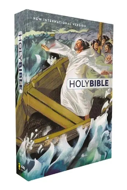 NIV Children's Holy Bible, Paperback by Zondervan