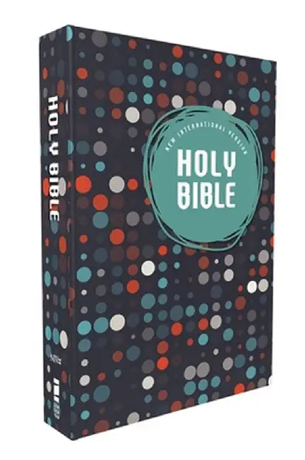 NIV Outreach Large Print Bible for Kids, Paperback by Zondervan
