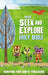 NIRV Seek and Explore Holy Bible, Hardcover: Hunting for God's Treasure by Zondervan