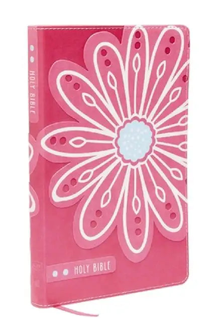 KJV Bible for Kids, Imitation Leather, Pink: Thinline Edition by Zondervan