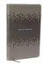 KJV Bible for Kids, Imitation Leather, Charcoal: Thinline Edition by Zondervan