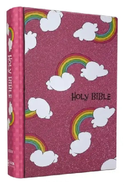 NIV God's Rainbow Holy Bible by Zondervan