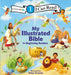 I Can Read My Illustrated Bible: For Beginning Readers, Level 1 by Peter Francis