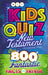 Niv, Kids' Quiz New Testament, Paperback, Comfort Print