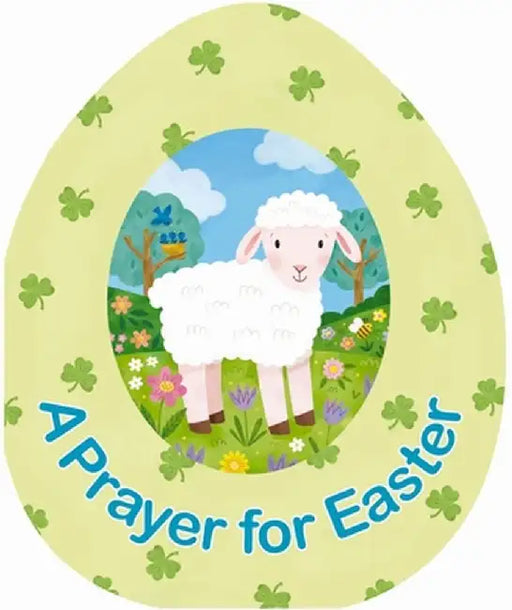 A Prayer for Easter by Emily Emerson