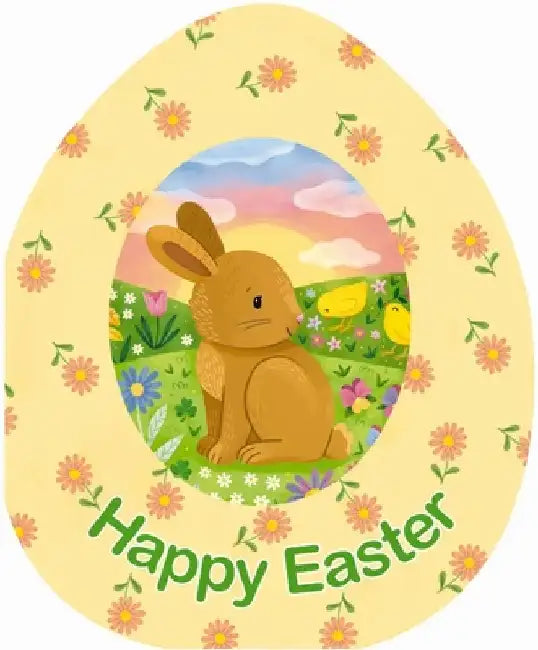 Happy Easter by Emily Emerson
