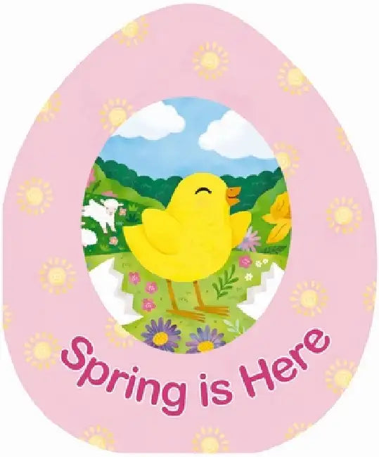 Spring Is Here by Emily Emerson