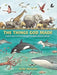 The Things God Made: Explore God's Creation Through the Bible, Science, and Art by Andy McGuire