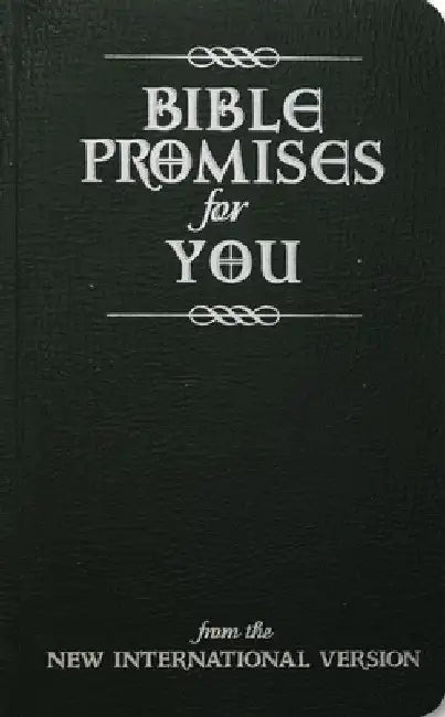 Bible Promises for You: From the New International Version by Zondervan