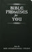 Bible Promises for You: From the New International Version by Zondervan