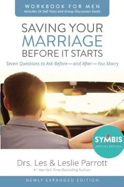 Saving Yr Marr Wkbk Men Rev by Les Parrott