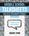 Middle School Talksheets, Epic Old Testament Stories: 52 Ready-To-Use Discussions by David Lynn