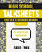 High School Talksheets, Epic Old Testament Stories: 52 Ready-To-Use Discussions by David Lynn