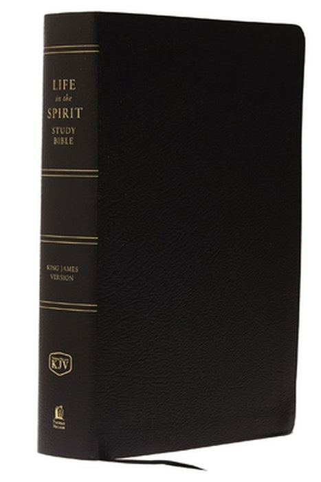 Life in the Spirit Study Bible-KJV by Zondervan