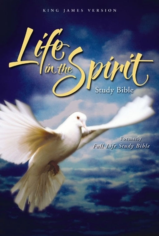 Life in the Spirit Study Bible-KJV by Zondervan