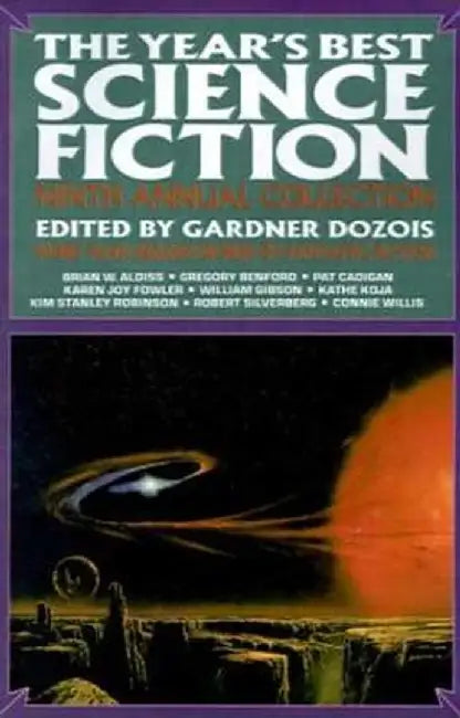 The Year's Best Science Fiction by Gardner Dozois