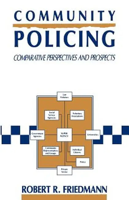 Community Policing: Comparative Perspectives and Prospects by Na Na