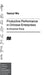 Productive Performance of Chinese Enterprises: An Empirical Study by Y. Wu