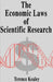 The Economic Laws of Scientific Research by Terence Kealey
